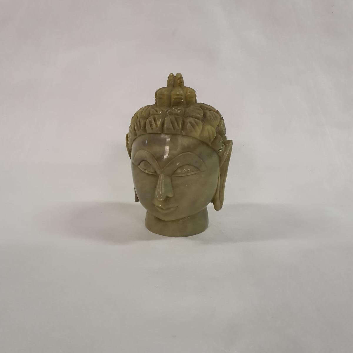 Buddhakopf