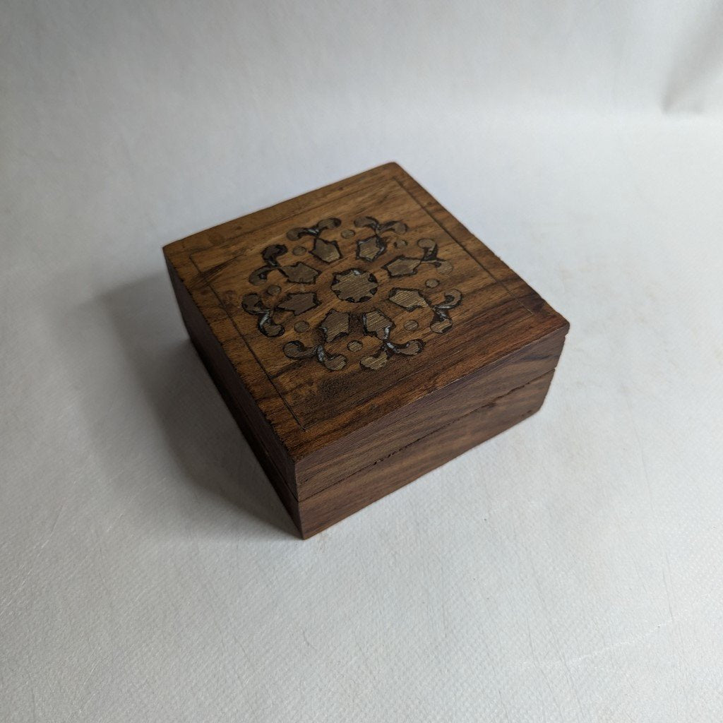 Holzbox