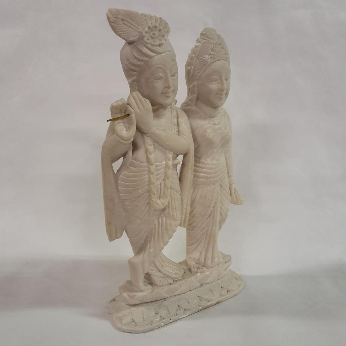 Radha und Krishna