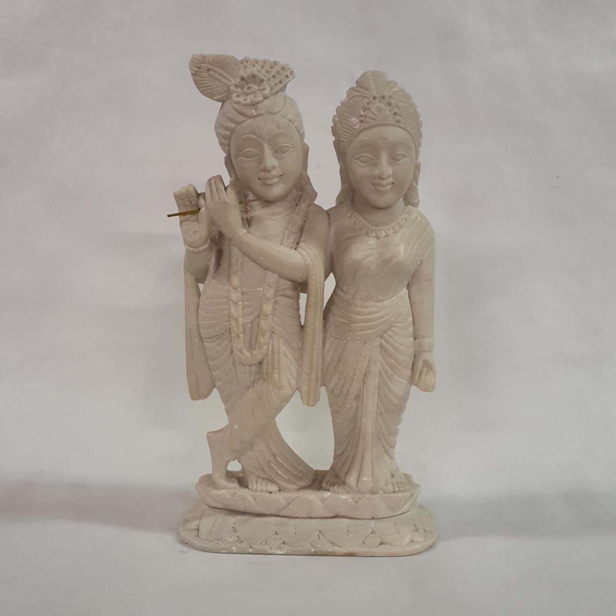 Radha und Krishna