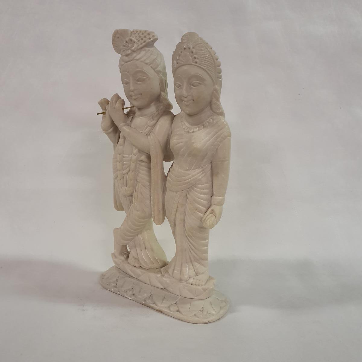 Radha und Krishna