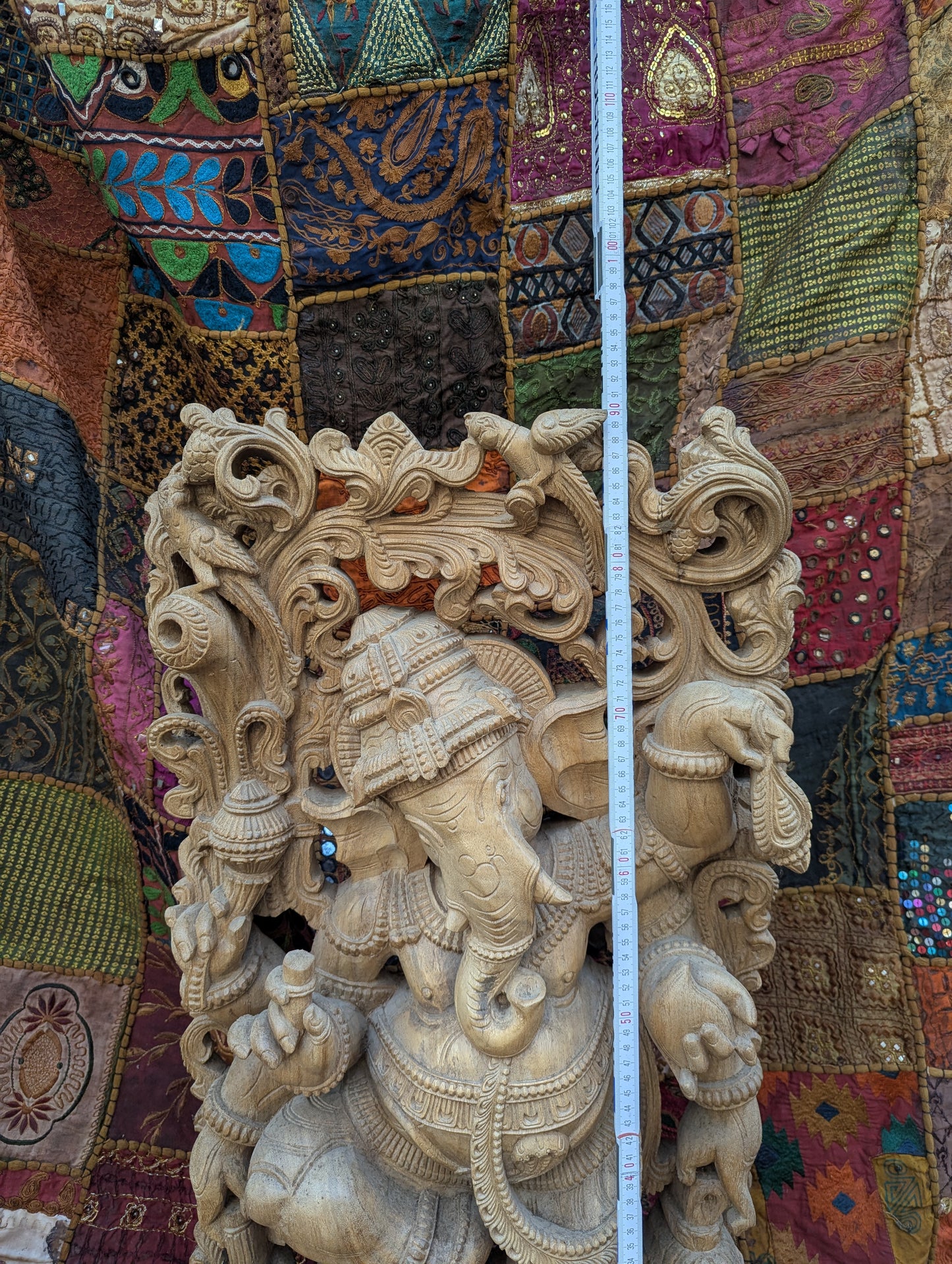 Relief Ganesha