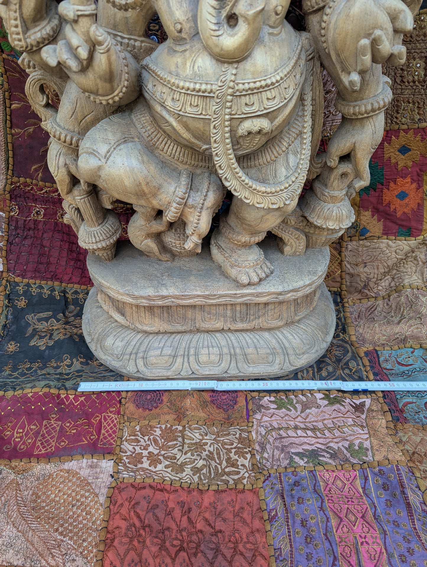 Relief Ganesha