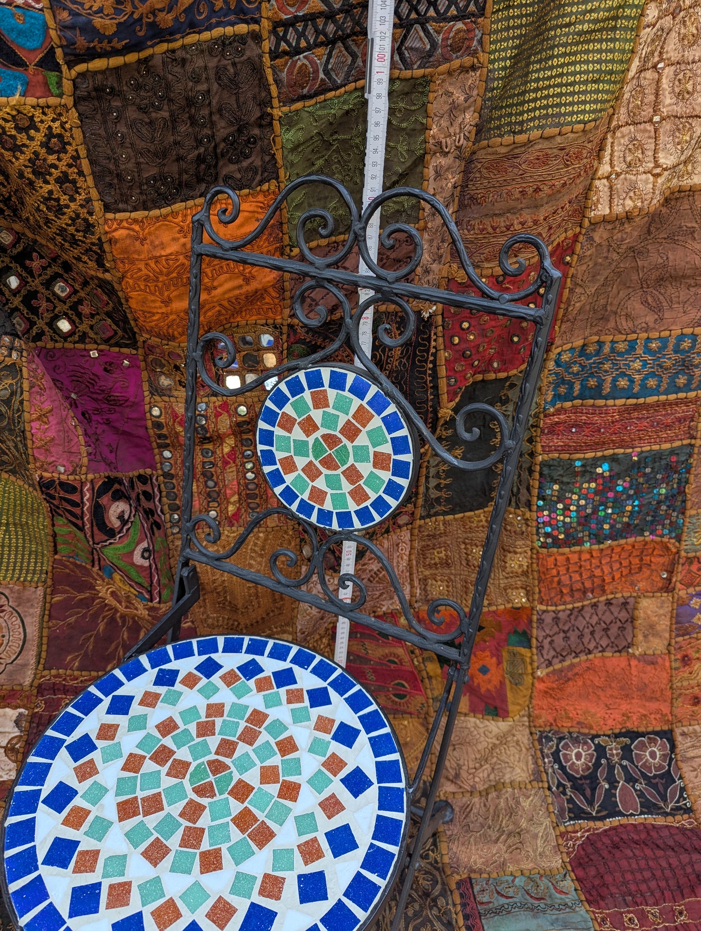 Orientalischer Stuhl