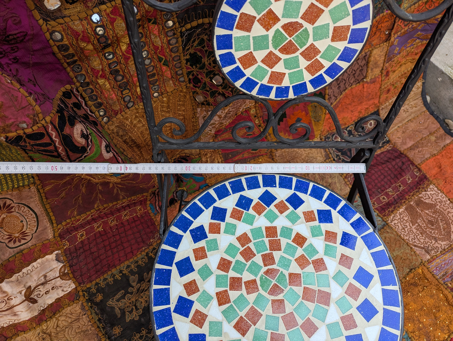 Orientalischer Stuhl