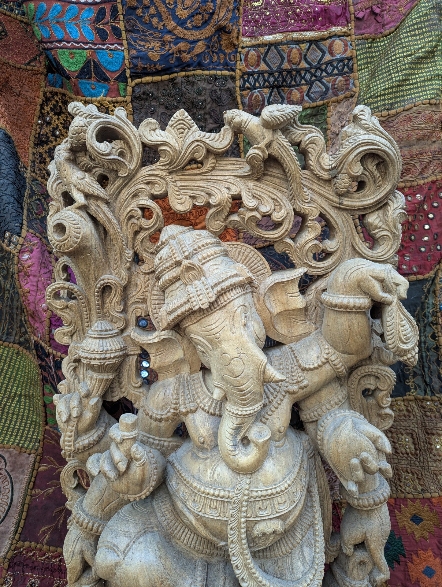 Relief Ganesha