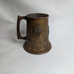 Bierkrug Zinnkrug