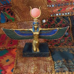 Ägyptische Göttin Isis