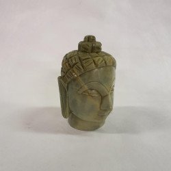 Buddhakopf
