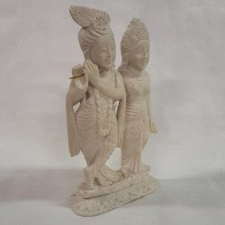Radha und Krishna