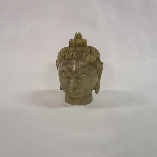 Buddhakopf