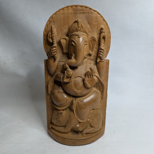 Ganesha Relief