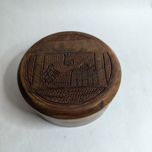 Holzbox