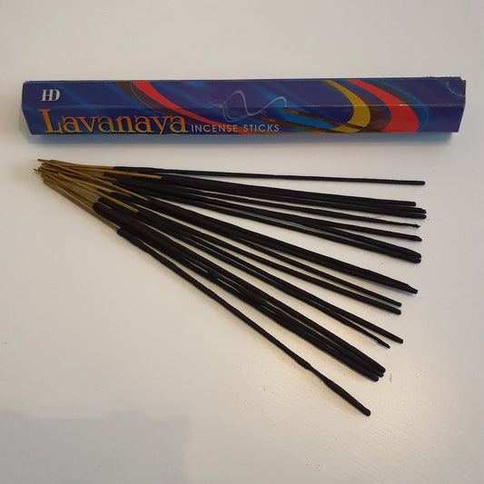 Räucherstäbchen Lavanaya