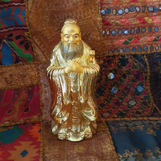 Konfuzius Statue