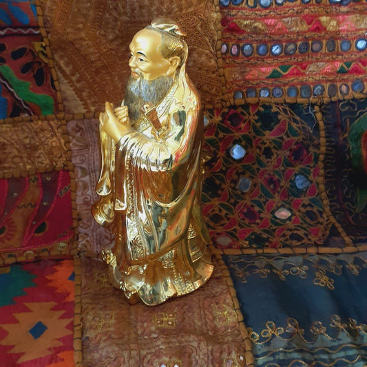 Konfuzius Statue