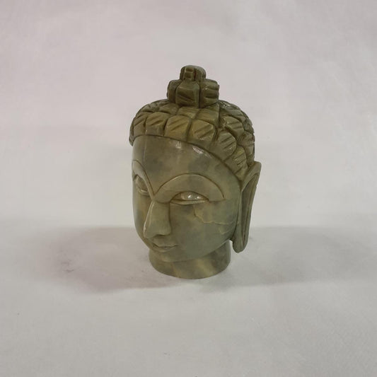 Buddhakopf