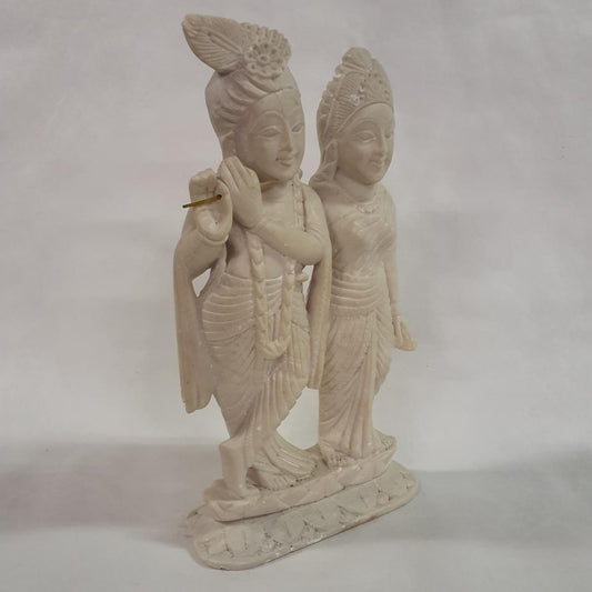 Radha und Krishna