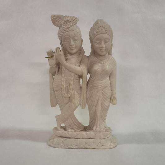 Radha und Krishna