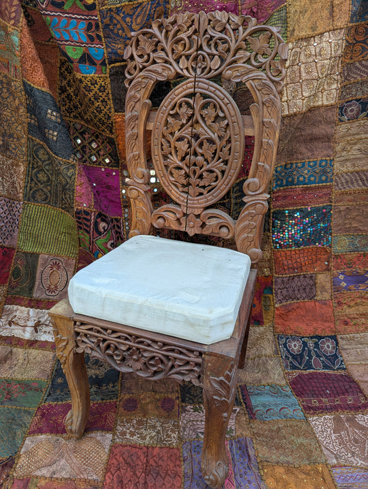 Orientalischer Stuhl B-Ware