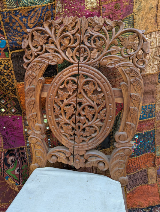 Orientalischer Stuhl B-Ware